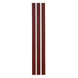 Refill Abrasive Strips for 20 inch Scotts Classic Reel Mower Sharpening Kit 3 Pack