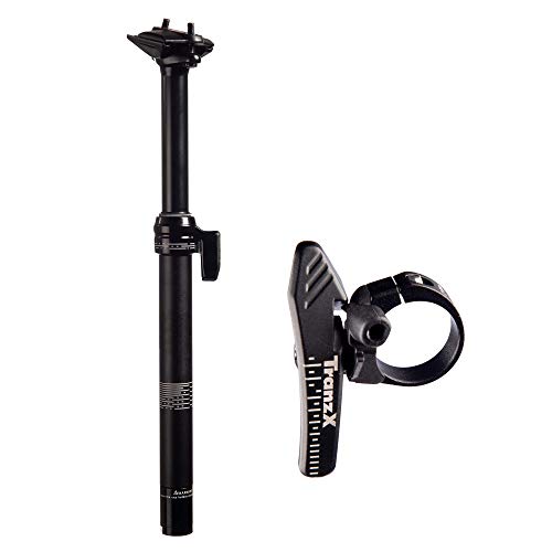 TranzX Kitsuma Dropper Post W/External Routing (31.6/150mm, No Lever