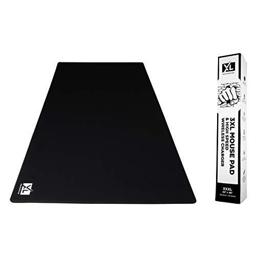3XL Huge Mouse Pads Oversized (48''x24'') Extra Large Gaming XXXL