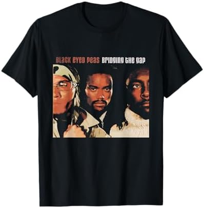 Amazon.com: Black Eyed Peas - The Beginning Album T-Shirt