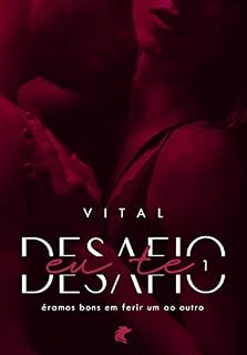 Livro EU TE DESAFIO