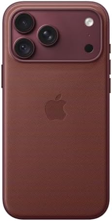 Amazon.com: Apple iPhone 17 Pro Max TechWoven Case with MagSafe