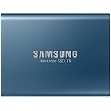 Samsung T5 Portable SSD - 500GB - USB 3.1 External SSD (MU-PA500B/AM)