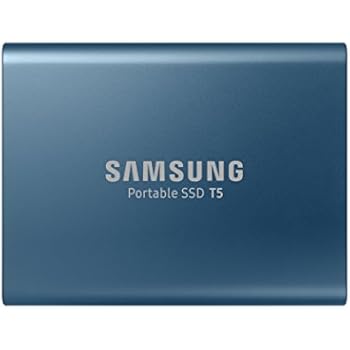Amazon.com: Samsung T5 Portable SSD - 250