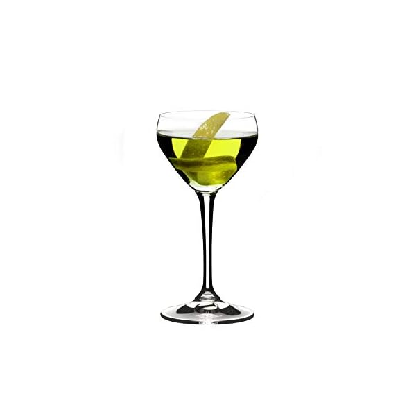 RIEDEL Drink Specific Glaswaren Nick & Nora Cocktailglas 2 Stück (1 Stück) – Bild 3