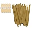 Perfect Stix Wooden Coffee Stirrer Stix, 5" Length (Pack of 1,000)
