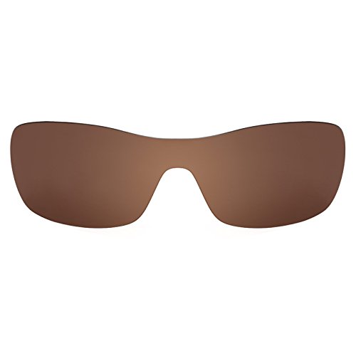 Revant Polarized Replacement Lens for Oakley AntixBronze Brown