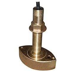 Furuno 525t-Bsd Bronze Thru-Hull Transducer