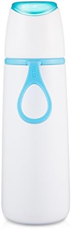 CFYSON 17 oz Thermos Water Bottle -Funtainer Flask Double Walled Stainless Steel For Beverages - Vacuum Insulated Travel mug Keeps Drinks Cold for 24 hours &amp; Hot for 12 hours |500 ml