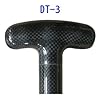 ZJ-SPORT-IDBF-Approved-Carbon-Fiber-Dragon-Boat-Paddle-With-T-Handle