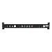 Tripp Lite 16-Port Keystone Blank Patch Panel RJ45, USB, HDMI, Cat5e / Cat6 Rackmount Unshielded 2URM TAA (N062-016-KJ)