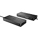 Thunderbolt Dock WD19TB, The Ultimate connectivity for XPS 9370 9380 13 9365 7390 9575 9570 7590 Precision 5530 2-in-1 7730 7530 Latitude 7400 7390 7389 Plus Premium Best Notebooks Stylus Pen Ligh (Renewed)