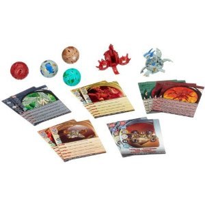 Bakugan Battle Pack (Styles and Colors May Vary)