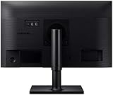 Samsung 22" FHD 1080p 75Hz IPS LED Monitor 2xHDMI DisplayPort Black view 3