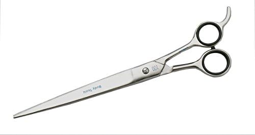 Body Toolz 10" Ice Tempered Barber Shear