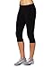 Aenlley Women's Activewear Capri Legging Workout Gym Spanx Yoga Pants Tights