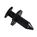 PartsSquare 30pcs Fender Liner Fastener Rivet Auto Body Clips Push Clips Nylon Bumper Retainer Fastener Rivets Kits Replacement for Ford/Chrysler/Dodge/Lincoln/Jeep/Plymouth