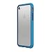 RhinoShield iPhone 8/iPhone 7 Bumper Case [CrashGuard Shock Absorbent Slim Design Protective Cover [3.5 M/11ft Drop Protection] Apple - Blue