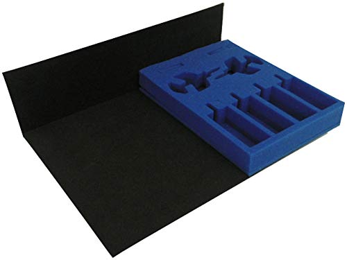 KR Tray for Team Yankee for 2x Harriers, Flight Stands and 4x Tanks - YA9