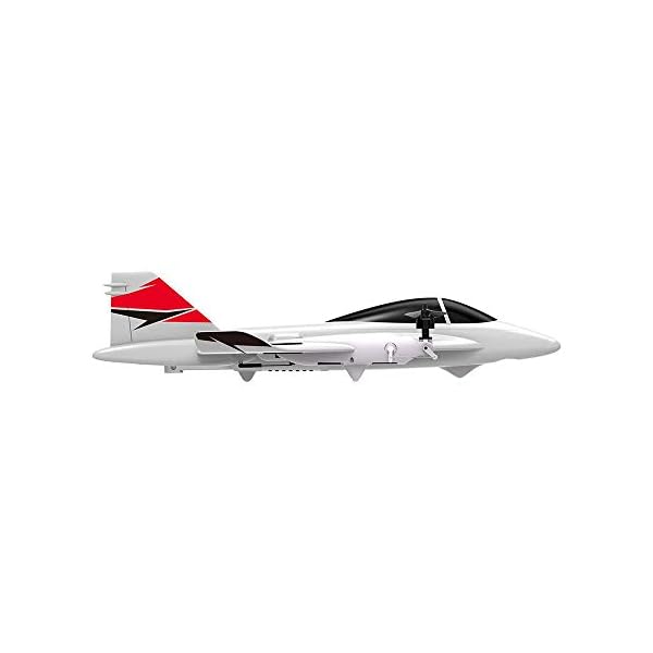 Fernbedienung Flugzeug M02 2.4G 6CH 450mm Spannweite EPO Brushless 6-Achsen-Gyrosensor Kunstflug RC Flugzeug RTF 3D / 6G… – Bild 4