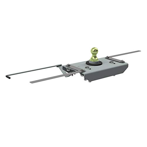 B&W Gnrk1384 - Turnover Ball Gooseneck Hitch - 2014-2015 Dodge Ram 3/4 Ton Trucks (943233000204)