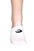 MOC Mocsocs Toe Topper Half Socks Solids 4-pack One Size Brn/blk/white/grey