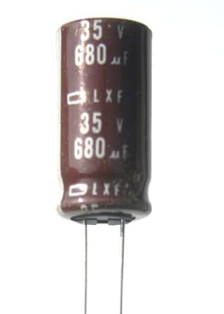 Конденсатор 10v 680mf