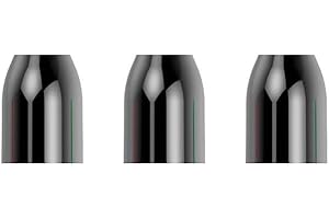 LSTYLE Dart Flight Accessory: Champagne Ring Premium Metal - for All PRO Dart Flights