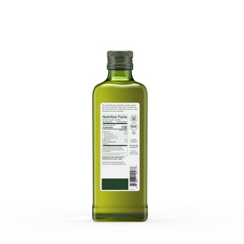 California Olive Ranch, Garlic Infused Extra Virgin Olive Oil, 750mL