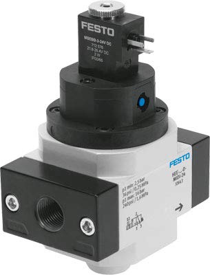 Festo 172947 Valve, Model HEE-3/4-D-MIDI-24