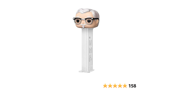 Funko Pop Pez Kfc Colonel Sanders Amazon Com Au Toys Games