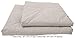 Bean Products Meditation Cushion - Zabuton Meditation Pillows for Sitting on Floor, Yoga Cushion, Cotton Yoga Pillow, Zen Kneeling Prayer Pad- Made in USA - Standard 24x24x2, Navy