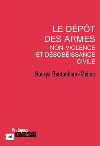Le  dépôt des armes