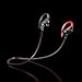 Phrond Bluetooth Headphones Bluetooth 4.1 Wireless In ear Earphones Noise Cancelling Earbuds with Microphone and Volume control Headset For iPhone iPod iPad and all Android smartphones Tablets (Black)