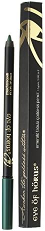 Eye of Horus Emerald Goddess Eye Pencil