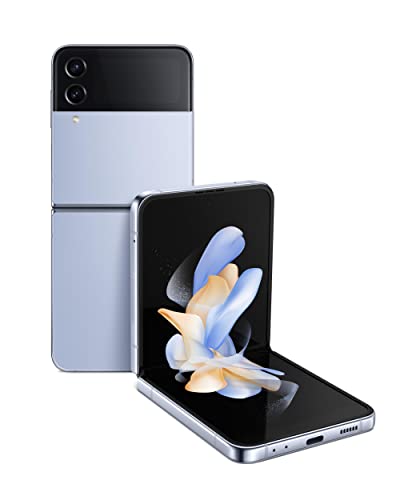 Samsung Galaxy Z Flip 4 celular, teléfono inteligente Android
