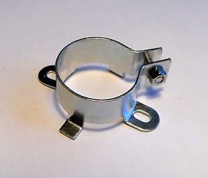 25mm Capacitor Clamp for Valve Audio & Guitar Amplifiers