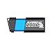Patriot 128GB Supersonic Rage 2 Series USB 3.1 Gen 1 (400 MB/s) Flash Drive with Transfer Speeds Up To 400MB/sec (PEF128GSR2USB)
