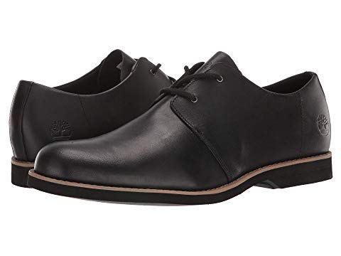 timberland stormbuck plain toe oxford