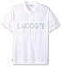 Lacoste Men's Sport Short Sleeve Super Light Mesh Logo Polo