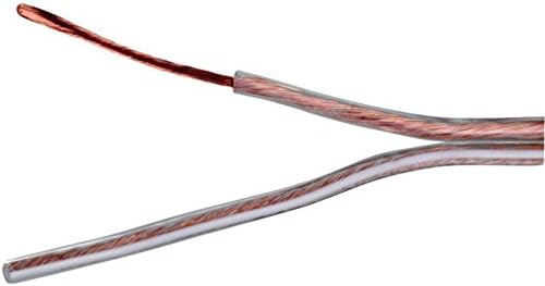 RCA AH16100SR 16-Gauge Speaker Wire (100ft) consumer electronics Electronics