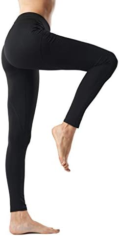 Leggings Yoga Pants for Women Workout Exercise Tights Running Cycling Power Stretch Gym Clothes Leggings Slimming Scrunch Butt Push-up Fitness Leggings Womens Walking Sportswear