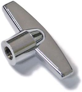 Ludwig Female T Handle Wingnut for P1216 Bracket