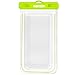 iBenzer Basic Universal Waterproof Case Dry Bag Reflective Strip for Apple iPhone 6 6s,6S Plus SE, 5 5S, Samsung Galaxy S7/S6/S5 Note 5/4/3 HTC LG Sony Nokia Motorola up to 5.5