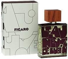 Lubin Paris Unisex FIGARO Eau de Parfum EDP 75ml