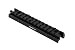 Monstrum Low Profile Picatinny Riser Mount (0.5" H x 5.7" L), for Scopes and Optics primary