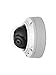 Axis 0547-001 M3026-VE Outdoor Fixed Dome Camera, 3 MP (White)