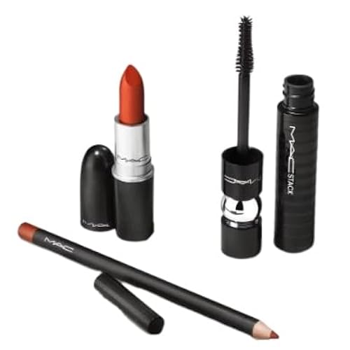 m.a.c. holiday exclusive wrapped in red lip & eye kit M.A.C. Holiday Exclusive Wrapped In Red Lip & Eye Kit in Kenya