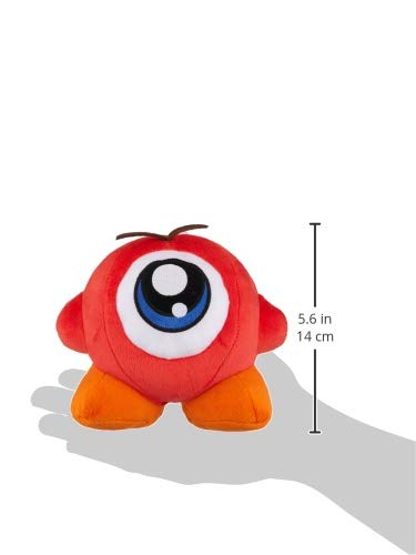 Kirby's Adventure ALLSTAR COLLECTION 05 Stofftier Plüschtier Kuscheltier Figur: Waddle Doo 13 cm (LBT) – Bild 4