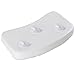MyGift Deluxe Blue Soothing Soft Gel Filled Bathtub/Hot Tub/Spa Bath Pillow with Triple Suction Cups